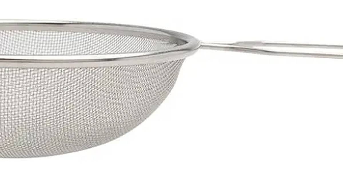 Melhor Peneira: 10 Modelos para Precisão na Cozinha