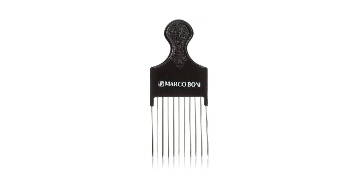 Melhor Pente para Cabelo Cacheado Masculino: Guia Essencial