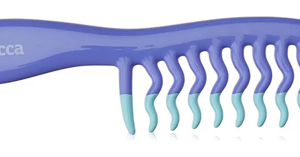 Melhor Pente para Cabelo Cacheado: Guia Completo para Definir Seus Cachos