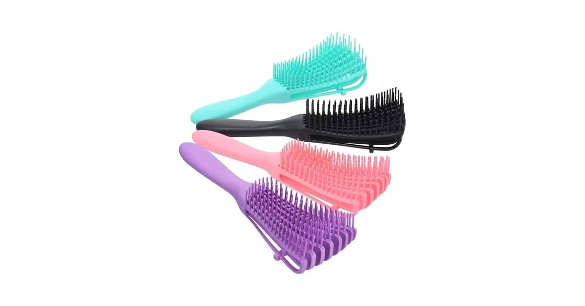 Melhor Pente para desembaraçar Cabelo Cacheado: Guia Completo