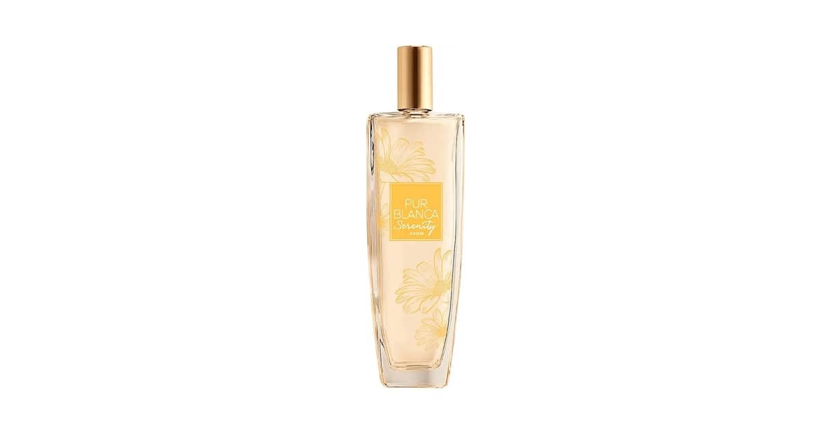 Melhor Perfume Avon Feminino: Fragrâncias que Encantam