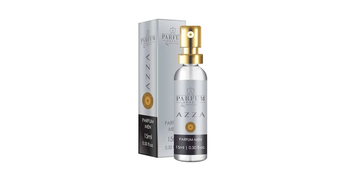Melhor Perfume Azza: Guia Completo Para Encontrar Sua Fragrância Ideal