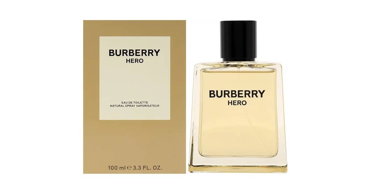 Melhor Perfume Burberry Masculino: Guia Completo