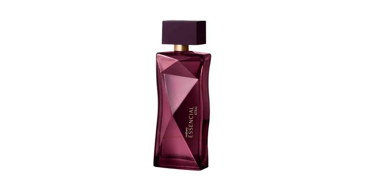 Melhor Perfume da Natura Feminino Doce: Aromas que Encantam