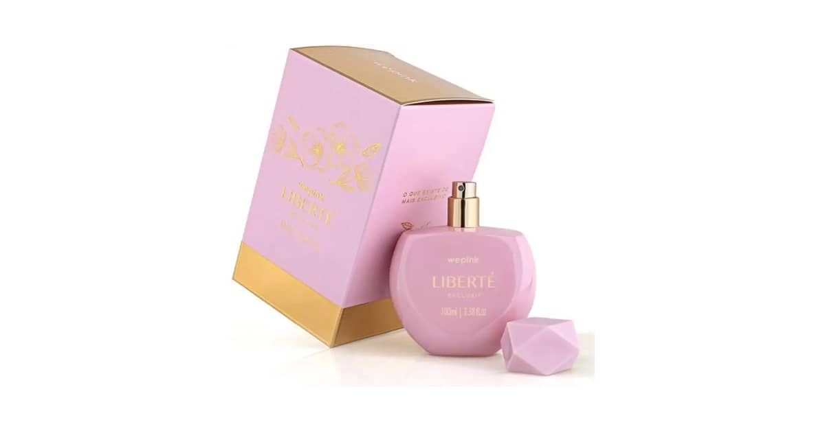 Melhor Perfume da Wepink Feminino: Encante-se com Fragrâncias Únicas!