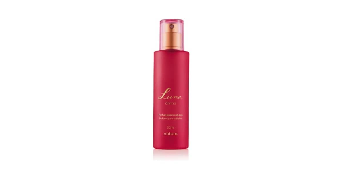 Melhor Perfume de Cabelo da Natura: Fragrâncias que Encantam