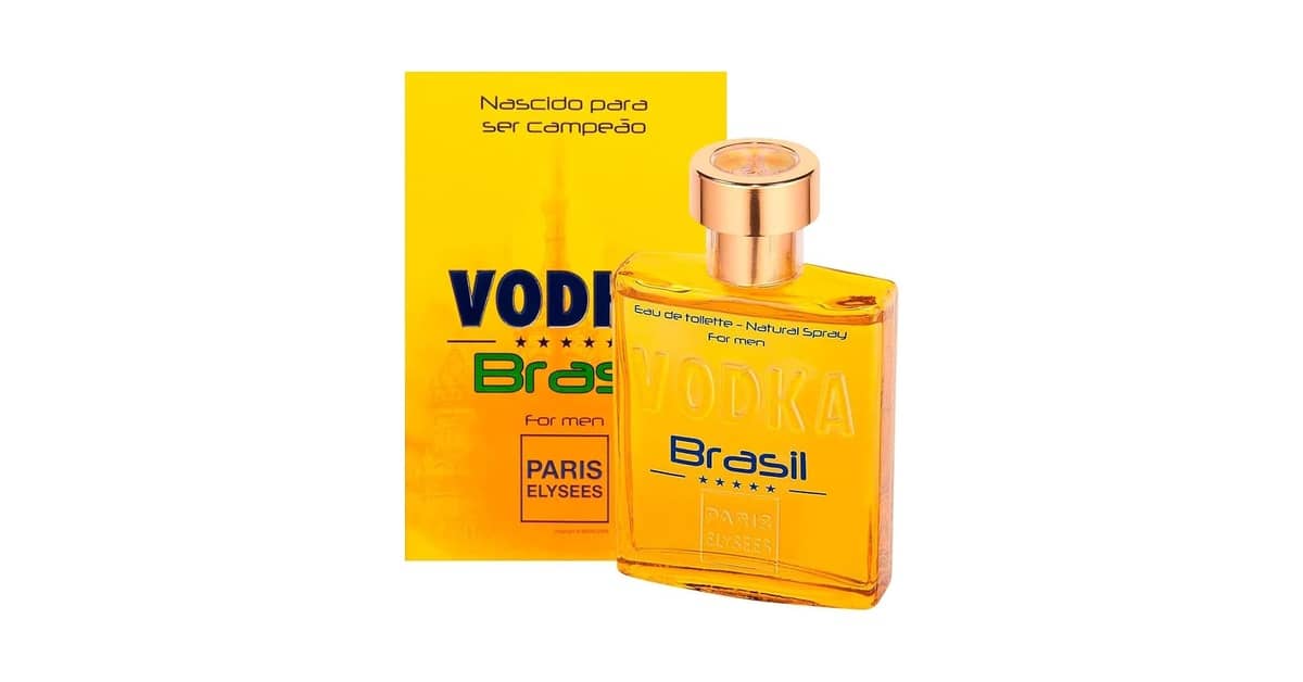 Melhor Perfume do Brasil Masculino: Notas Marcantes!