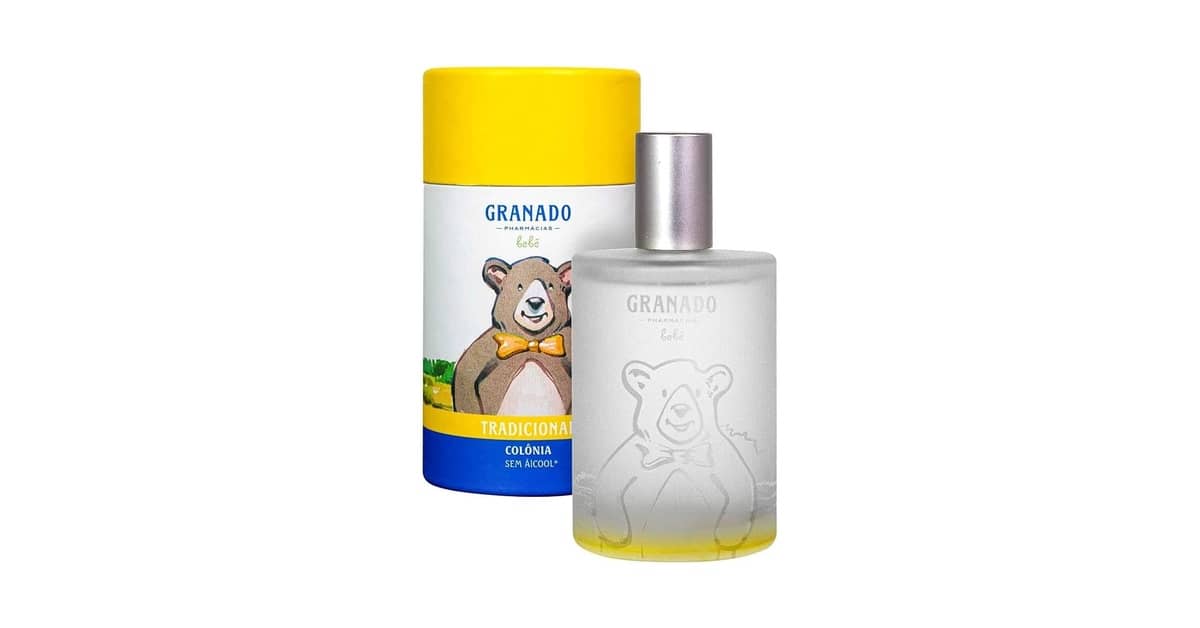 Melhor Perfume Granado Bebê: Suave e Hipoalergênico