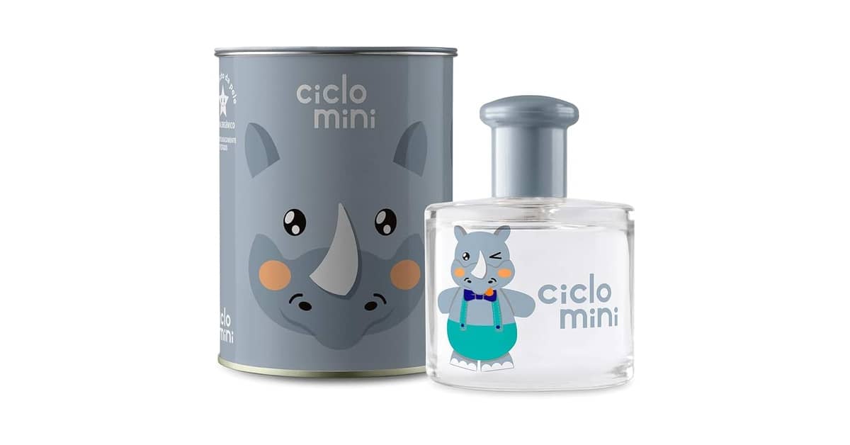 Melhor Perfume Infantil Masculino: Cheirinhos Divertidos!