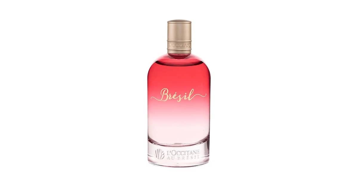 Melhor Perfume L'Occitane Au Brésil: Fragrâncias Brasileiras Únicas