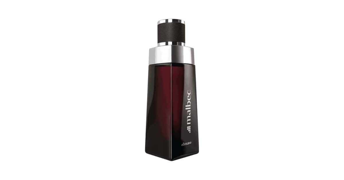Melhor Perfume Masculino Boticário Malbec: Qual o Ideal?