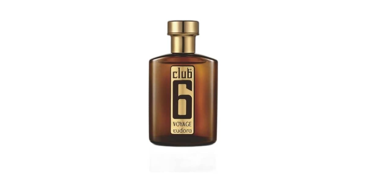 Melhor Perfume Masculino Eudora Club 6: Qual Essência Escolher?