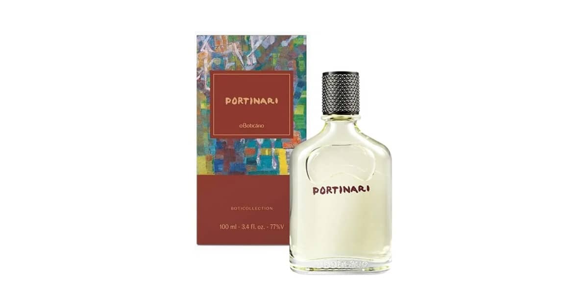 Melhor Perfume O Boticário Masculino: 10 Escolhas