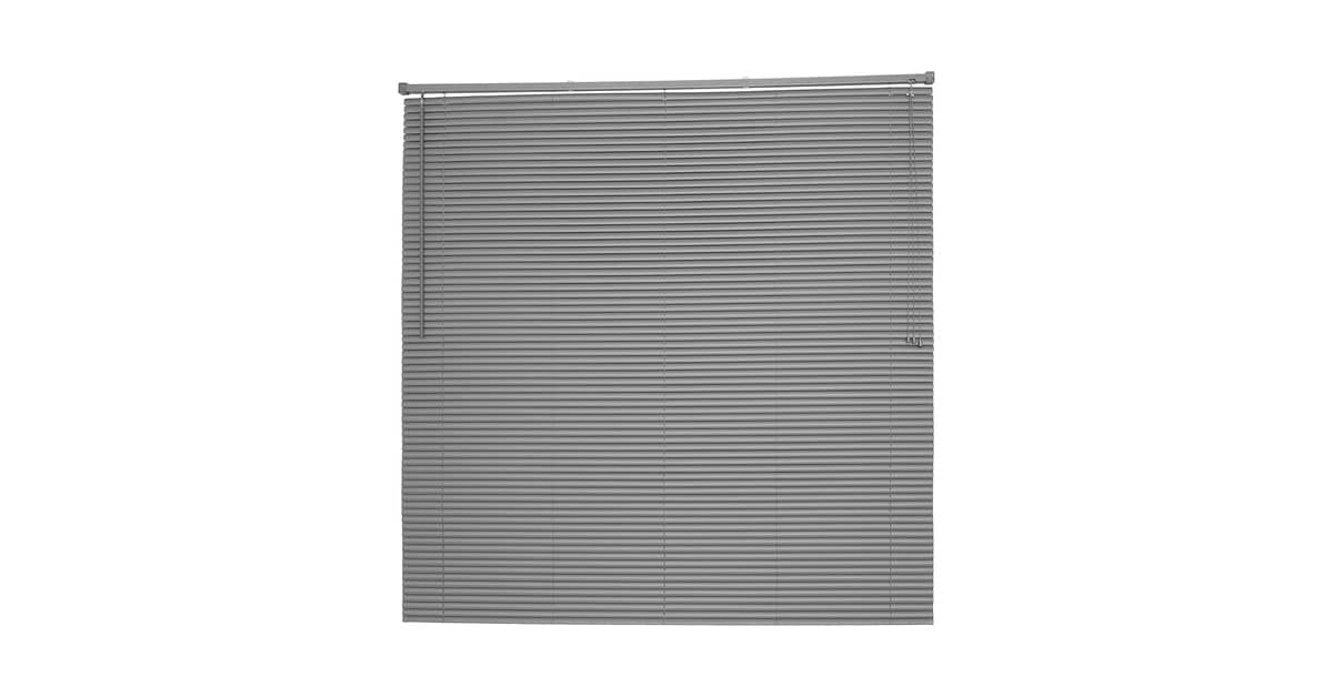 Melhor Persiana Horizontal: PVC e Alumínio