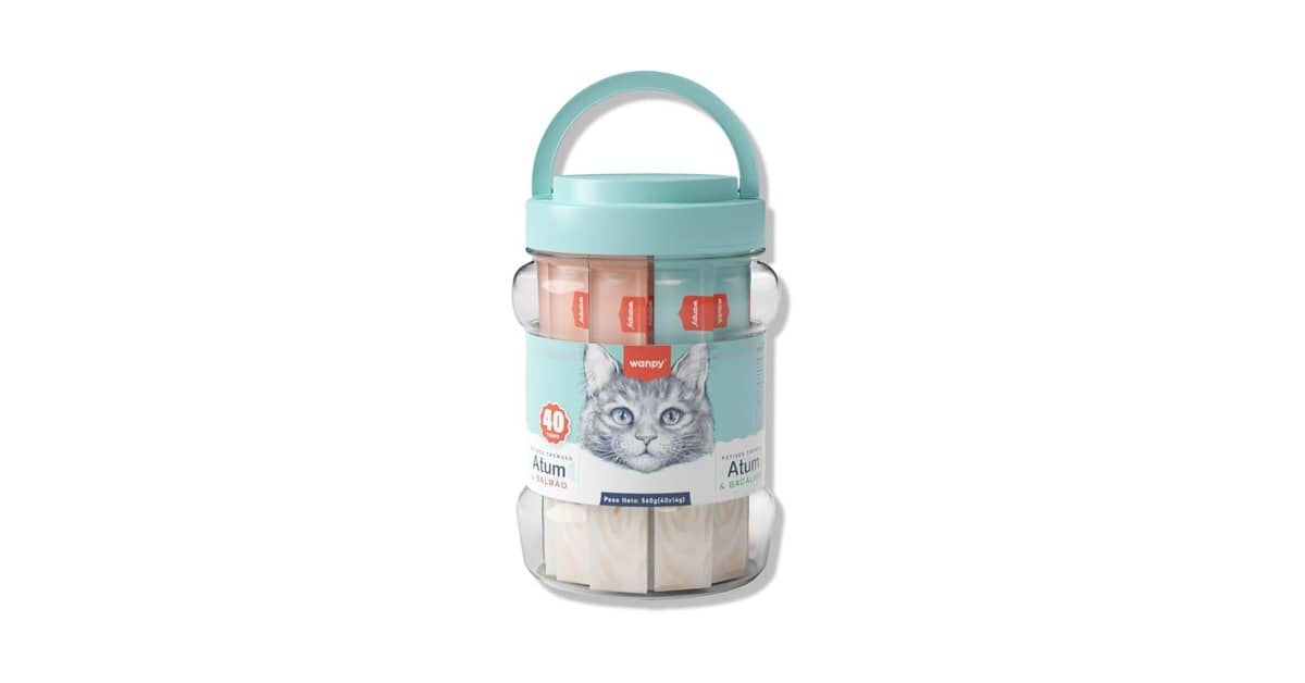 Melhor Petisco Cremoso para Gatos: Guia Completo de Sabores