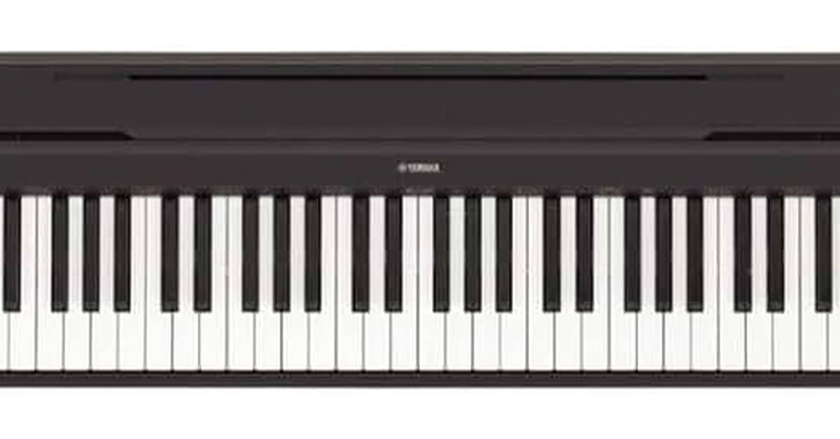 Melhor Piano Digital Barato: Opções Essenciais
