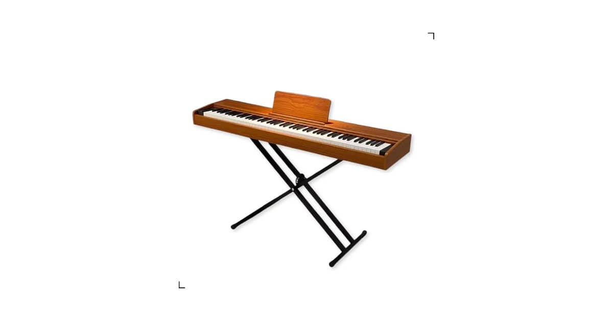 Melhor Piano Digital Custo Benefício: 7 Opções Essenciais
