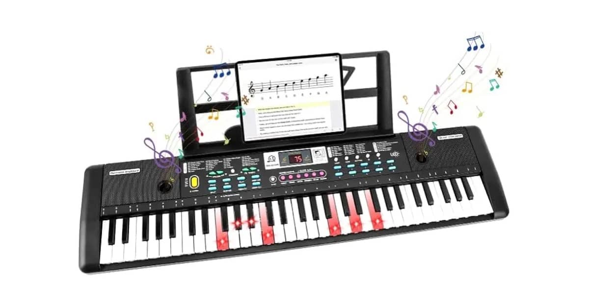 Melhor Piano Digital iniciante: Guia Completo para Sua Escolha!