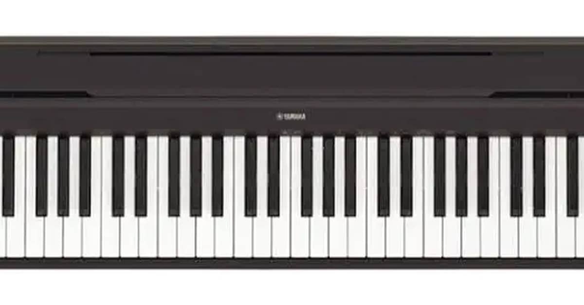 Melhor Piano Digital Yamaha: Guia Completo e Comparativo