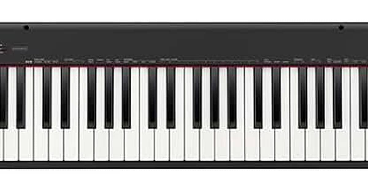 Melhor Piano Digital: 10 Opções para Todos os Músicos