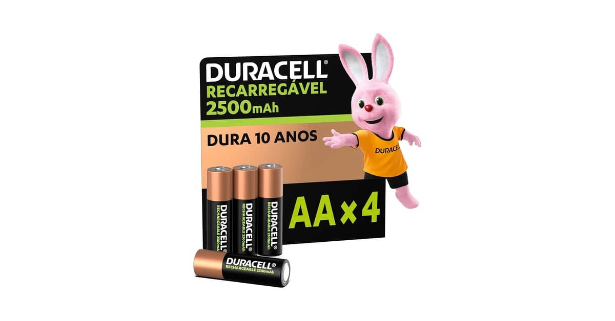 Melhor Pilha Recarregavel para Máquina Fotográfica: Guia Essencial