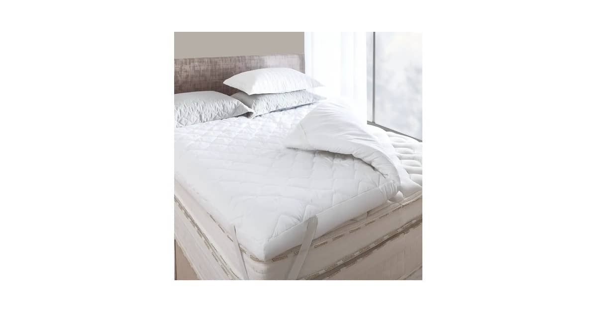 Melhor Pillow Top Casal: 10 Modelos para Conforto
