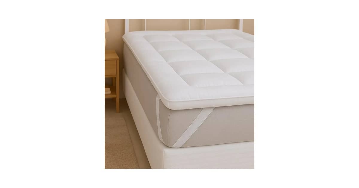 Melhor Pillow Top King Size: Conforto e Suporte Extra