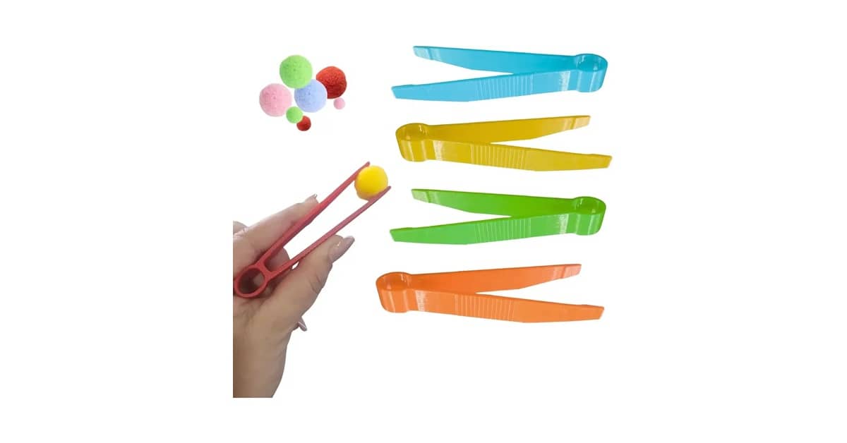 Melhor Pinça do Mundo: Precisão e Versatilidade!