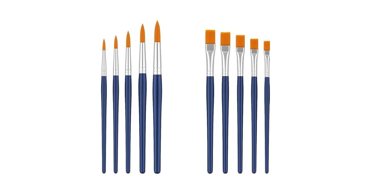 Melhor Pincel Aquarela: Guia Para Iniciantes e Profissionais!