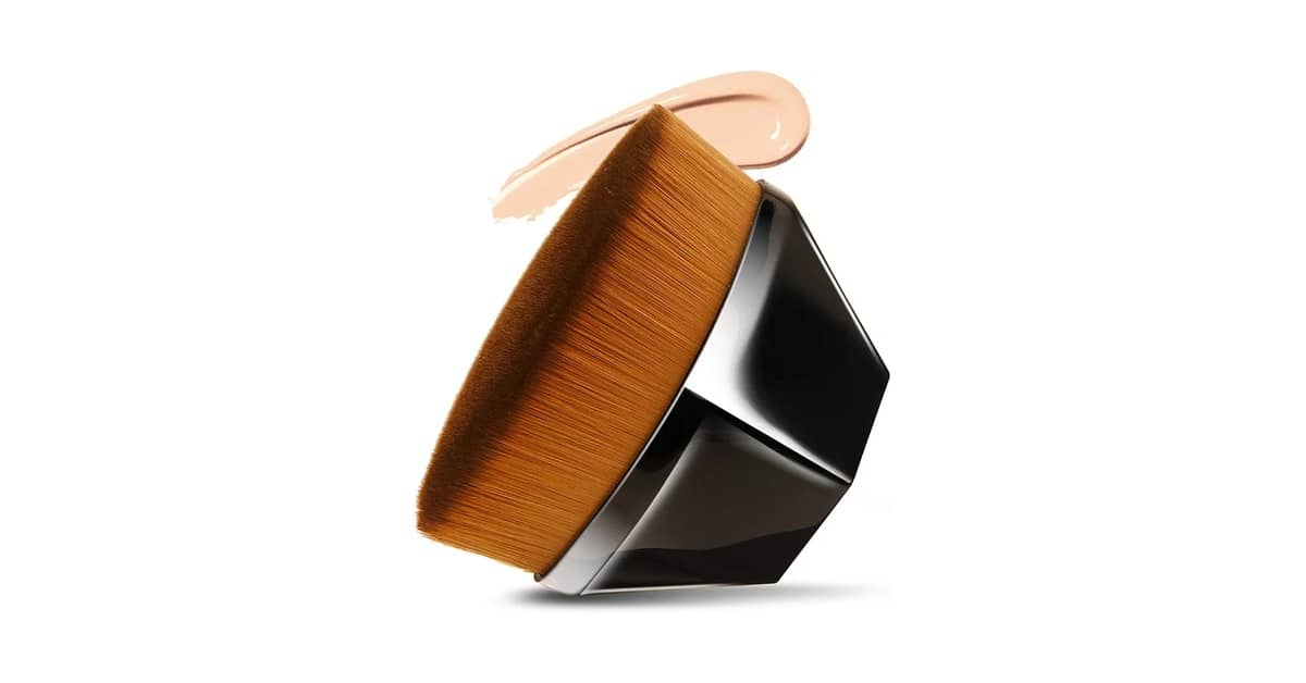 Melhor Pincel para Base Fluida: Aplicação Impecável Garantida!