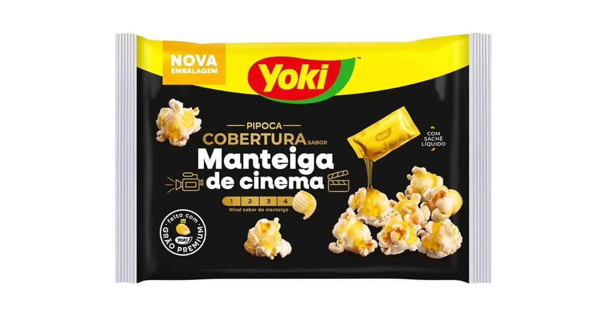 Melhor Pipoca de Microondas: Sabores e Conveniência