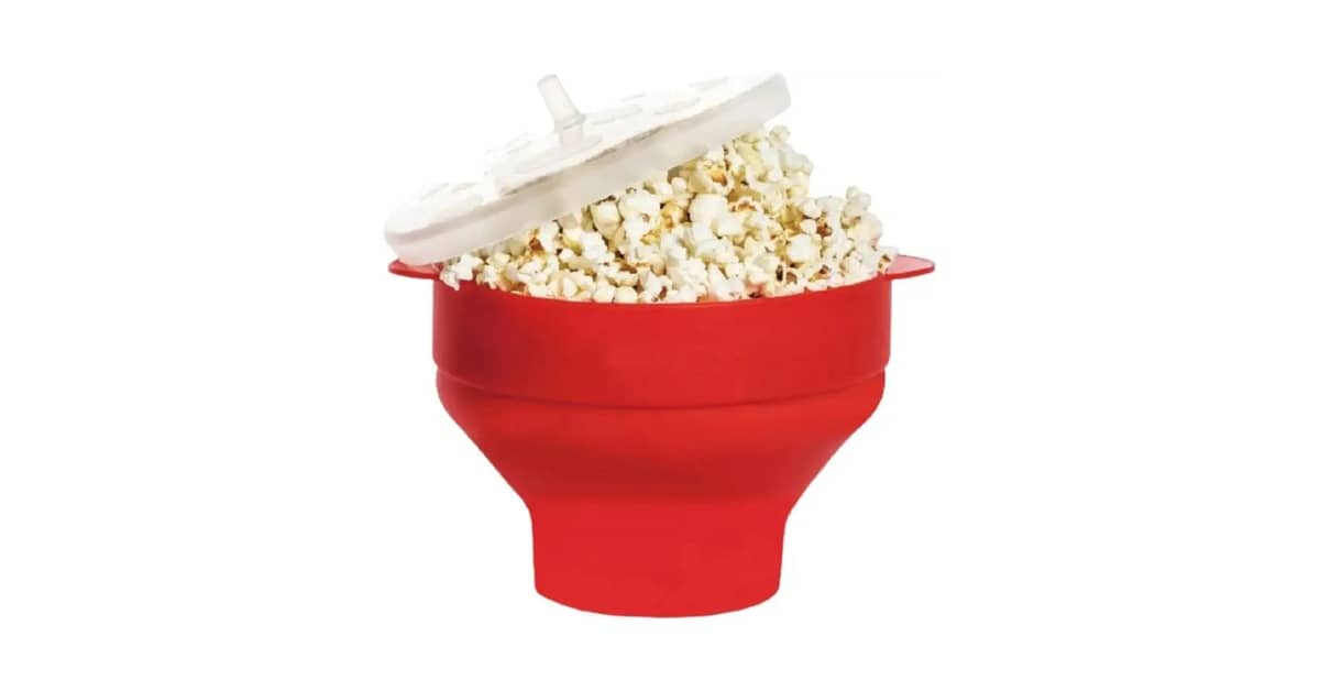 Melhor Pipoqueira de Micro-Ondas: 10 Modelos Práticos