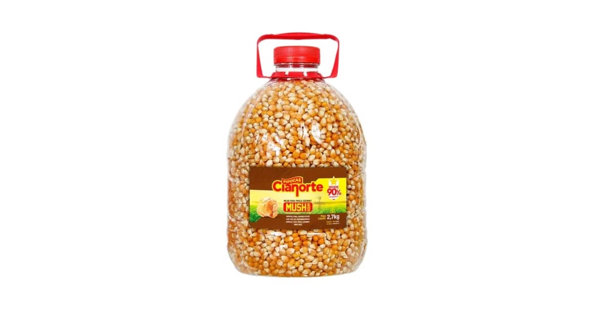 Melhor Pipoqueira para Milho Mushroom: Guia Definitivo!