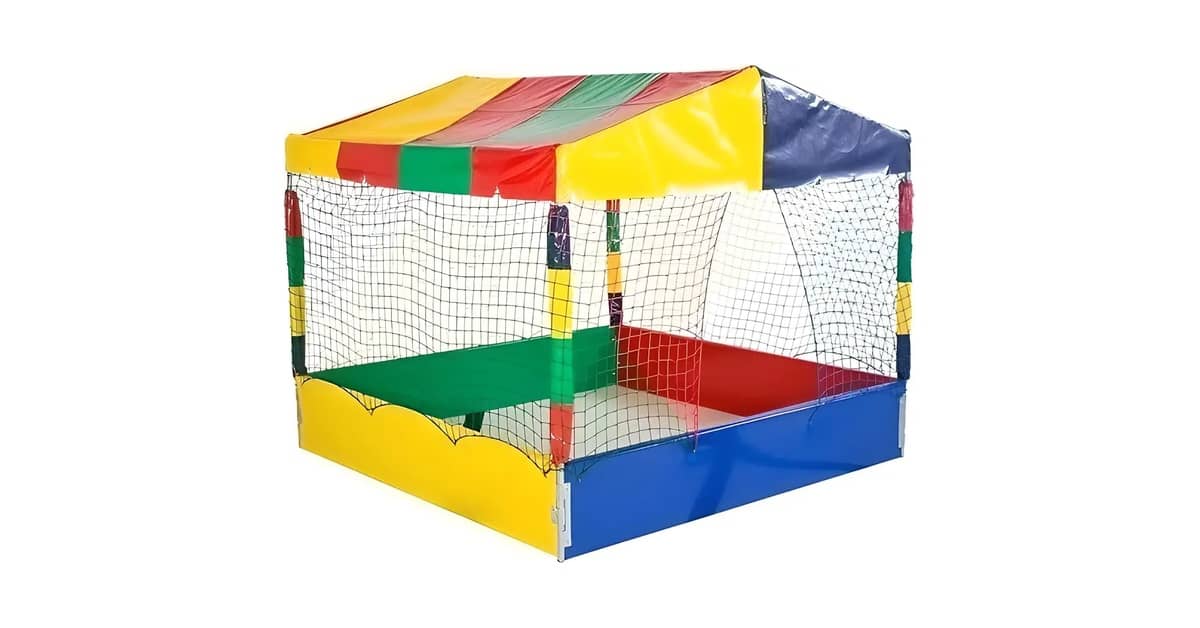 Melhor Piscina de Bolinha Grande: 7 Modelos de Alta Resistência
