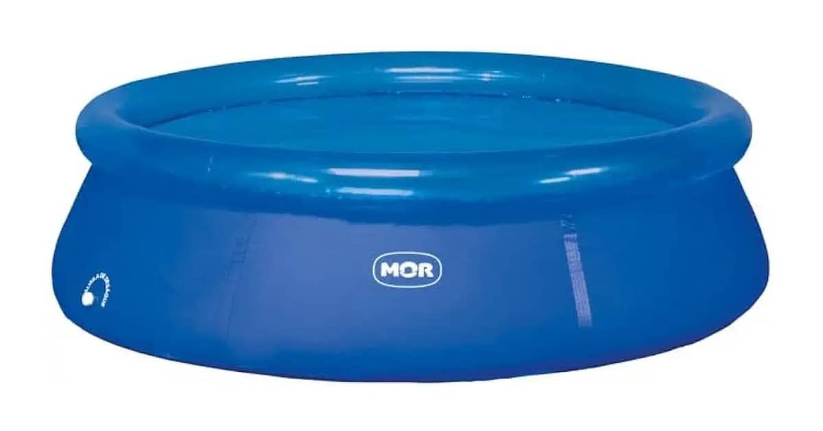 Melhor Piscina Inflável: 10 Modelos de Alta Resistência