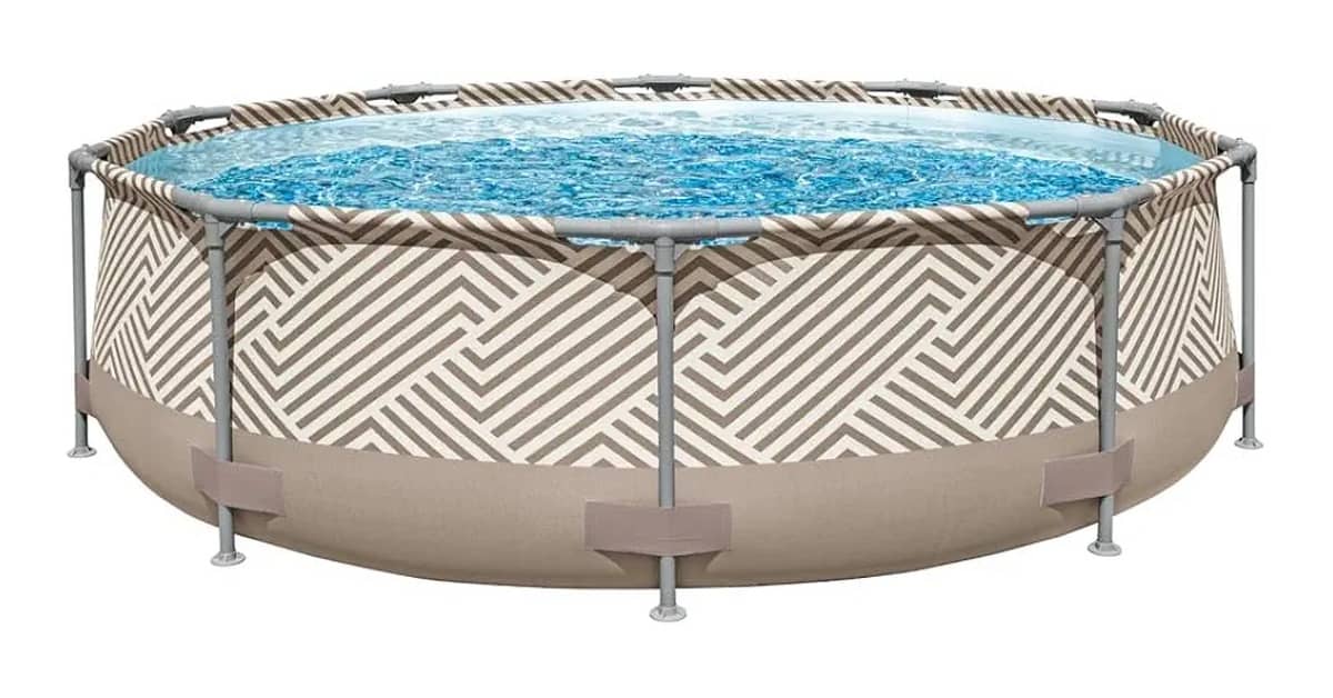 Melhor Piscina: 10 Modelos de Alta Resistência