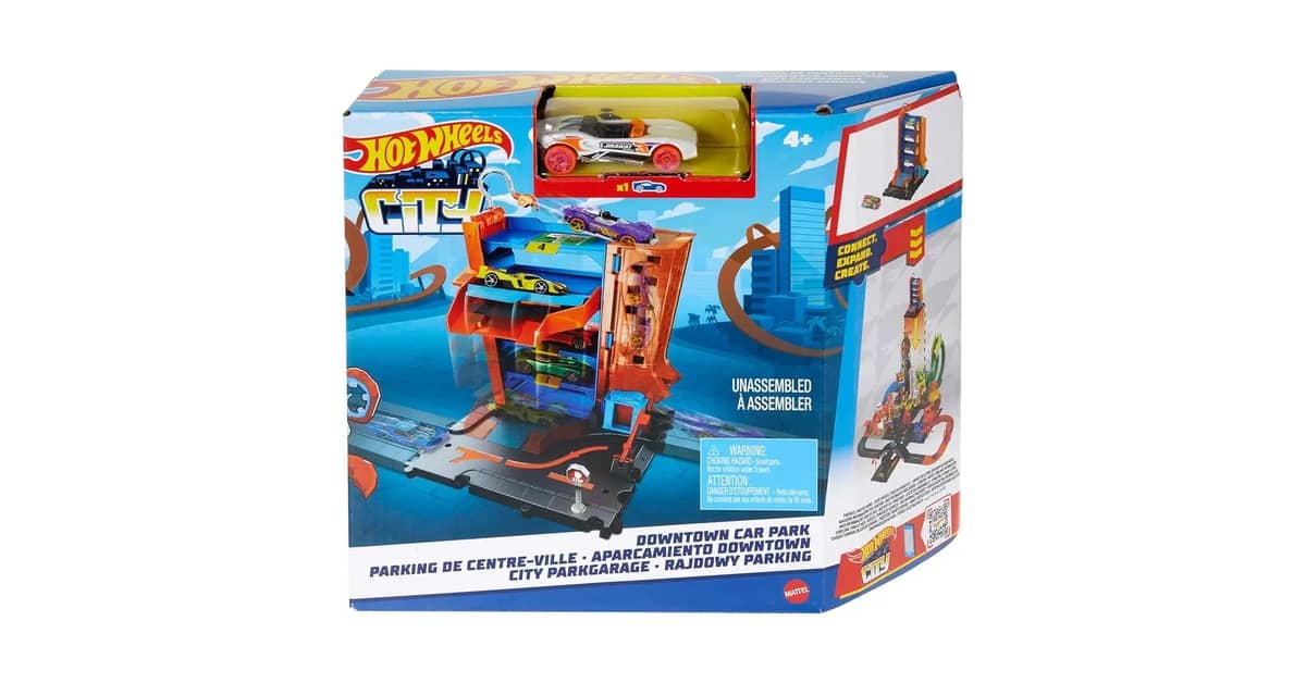 Melhor Pista Hot Wheels: 10 Modelos para Aventura