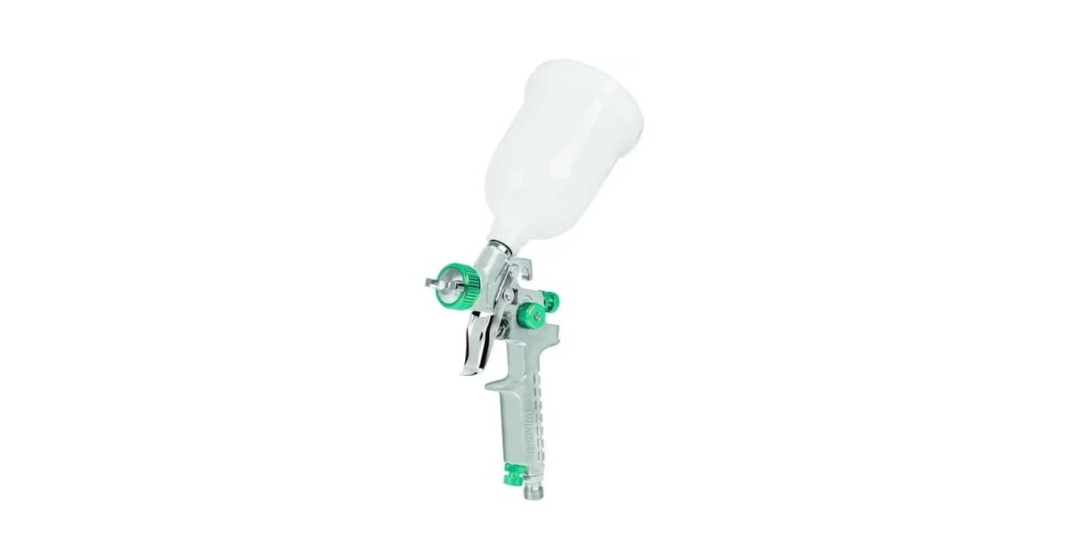 Melhor Pistola de Pintura Automotiva: Guia Completo