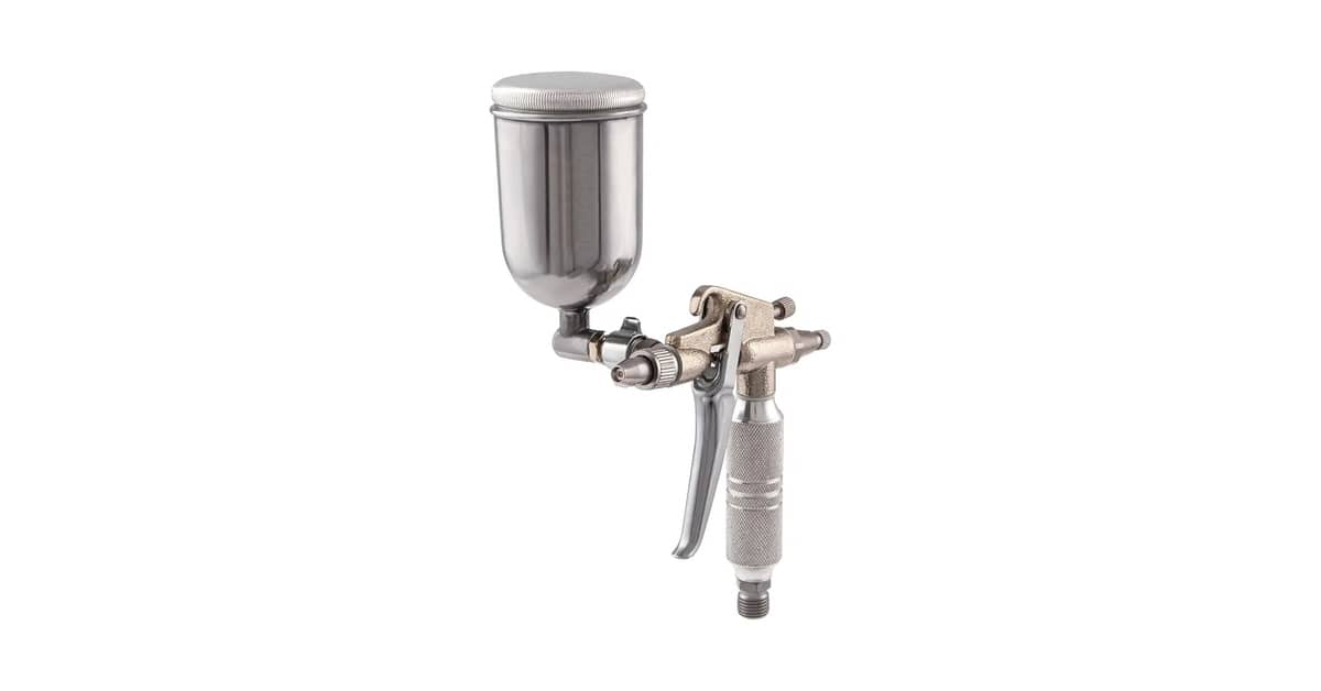 Melhor Pistola de Pintura Custo Benefício: Qual Escolher?