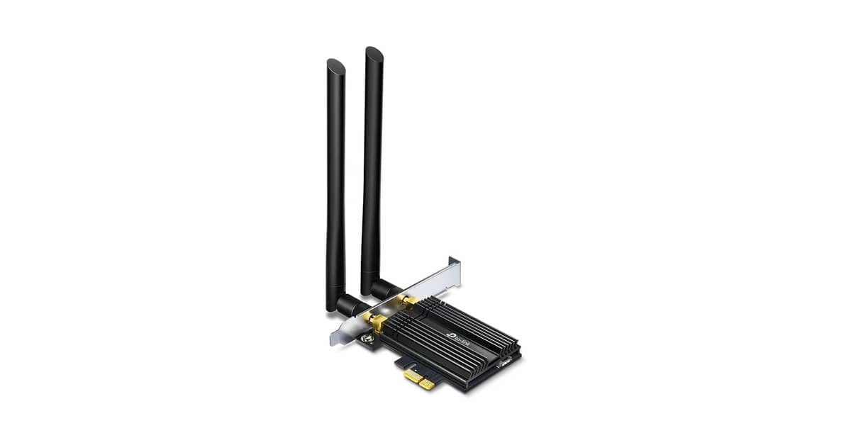 Melhor Placa de Rede para Pc Gamer: Wi-Fi 6 e Bluetooth