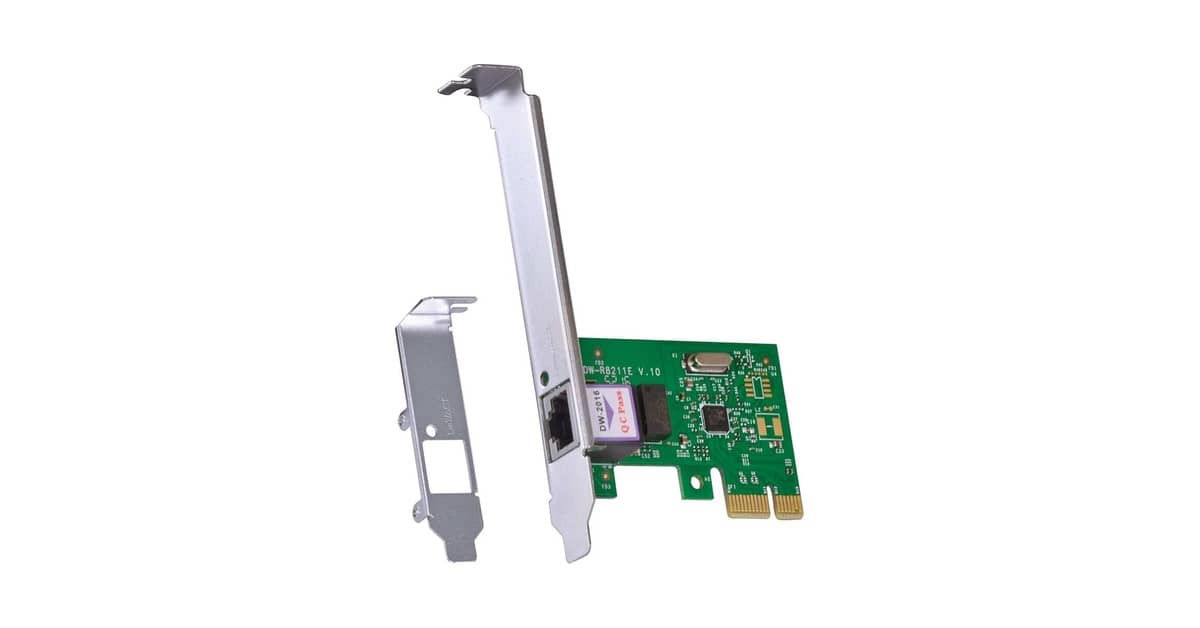 Melhor Placa de Rede Pci Express: Velocidade e Confiabilidade