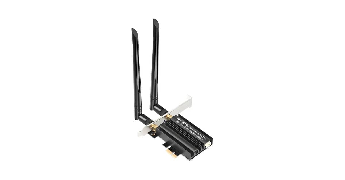 Melhor Placa de Rede Wi-Fi para Pc: Conexão Rápida e Estável!