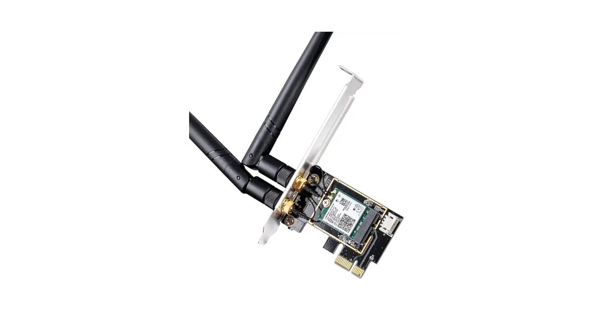 Melhor Placa de Rede Wireless para Pc: Wi-Fi 6 e 6E