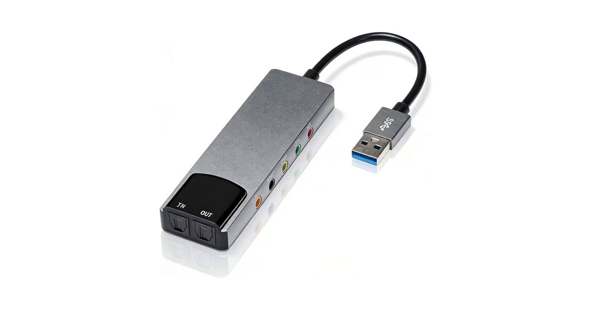 Melhor Placa de Som Externa: Conectividade Ampliada