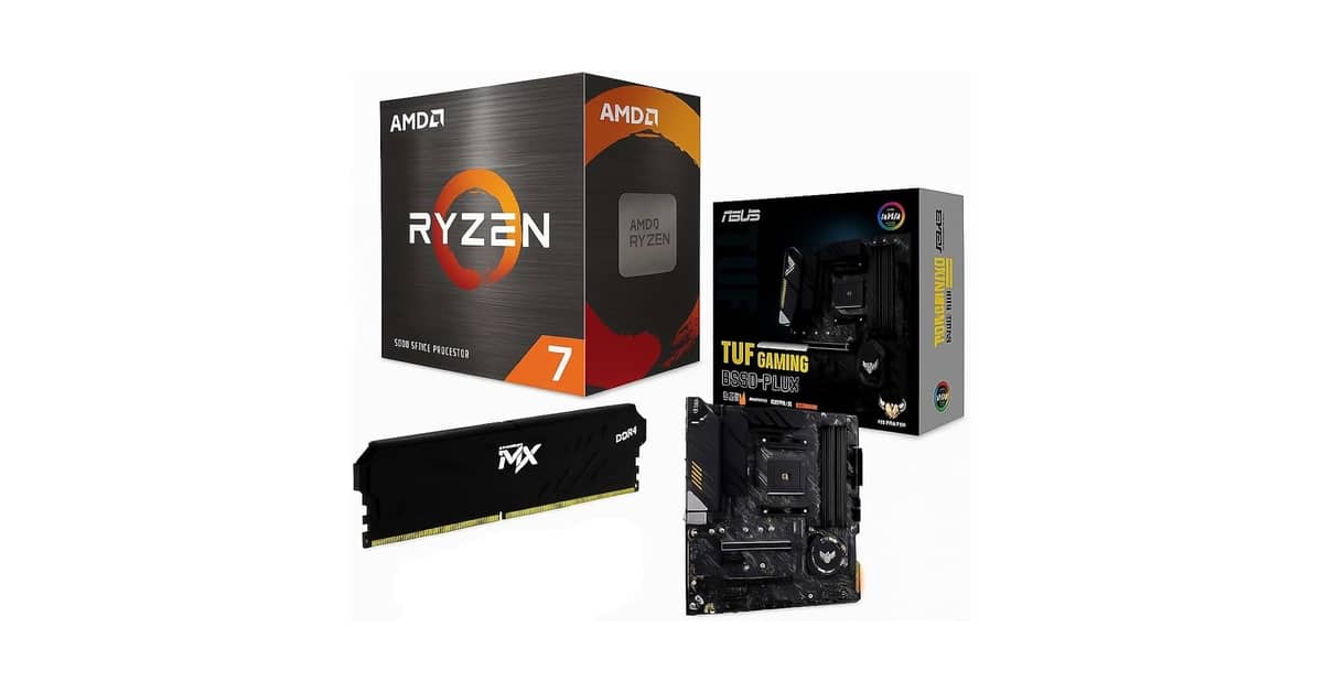 Melhor Placa de Video para Amd Ryzen 7 5700X: Desempenho em Foco