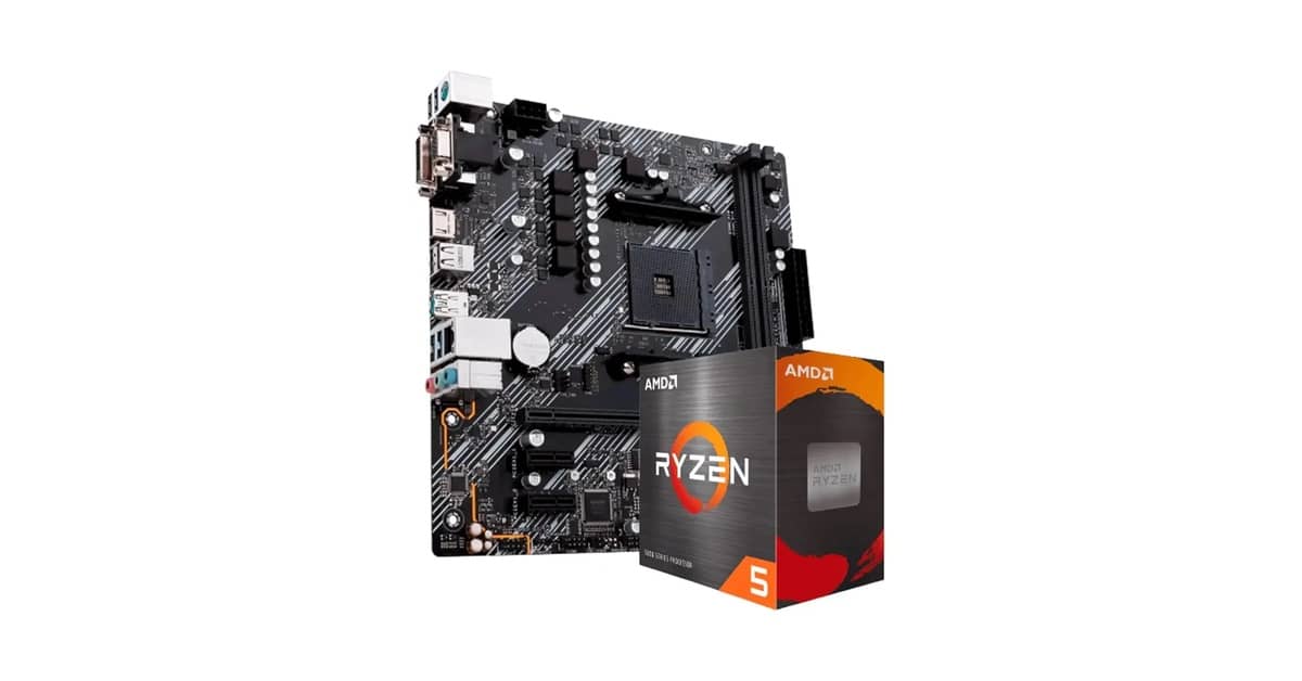 Melhor Placa de Video para Ryzen 5 5500: Desempenho em Jogos