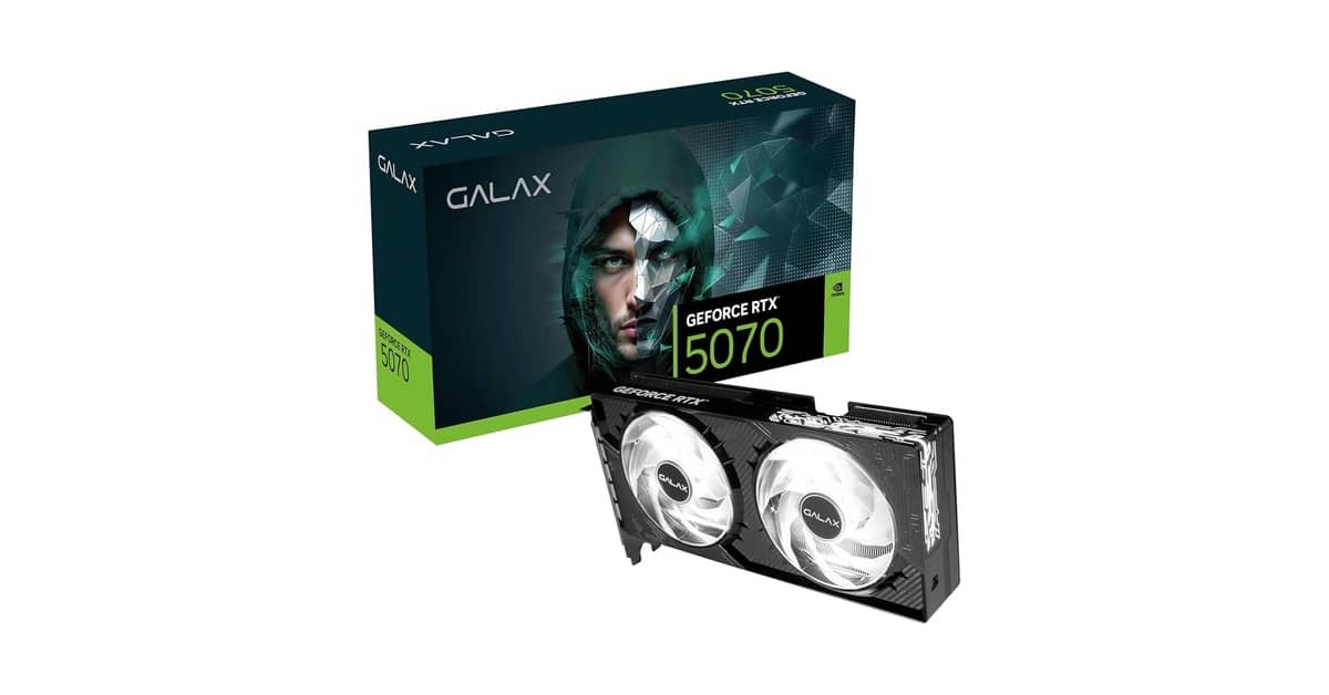 Melhor Placa de Vídeo RTX 5070 para Games em 4K