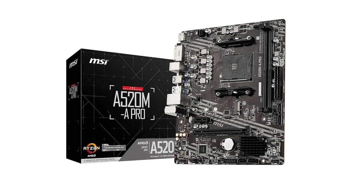 Melhor Placa-Mãe AM4: 10 Modelos de Alta Performance