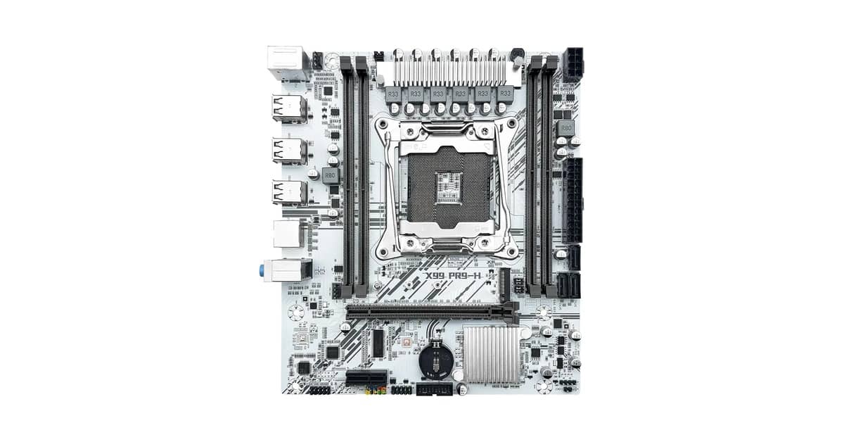Melhor Placa Mae X99: 7 Opções para Alta Performance