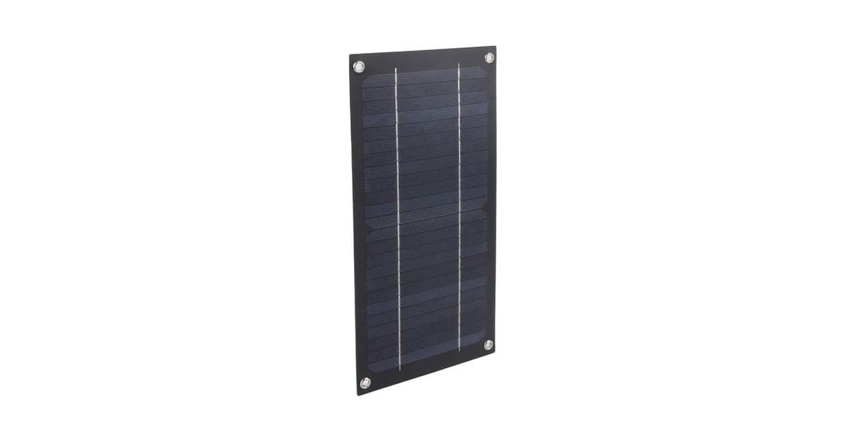 Melhor Placa Solar 550W: Potência e Eficiência para Sua Casa